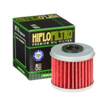 HIFLOFILTRO olejový filter HF 116