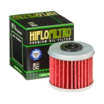 HIFLOFILTRO olejový filter HF 116