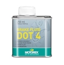 MOTOREX Brzdová kvapalina F DOT 4 250 ml