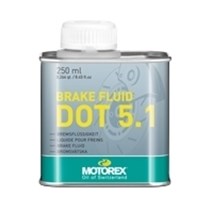 MOTOREX Brzdová kvapalina F DOT5.1 250 ml