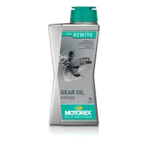 motorex GEAR OIL HYPOID 80W/90 1L