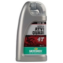 MOTOREX motorový olej 4T ATV 10W50 1 liter