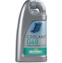 MOTOREX chladiaca kvapalina Coolant G 48 1 liter