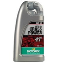 Motorex Motorový olej 4T Syntetický 5W40 1 Lilger