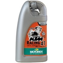 Motorex Motorový olej KTM Racing 4T 20W60 1liter