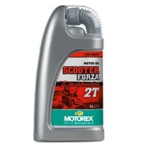 MOTOREX olej do benzínu scooter Forza 1 liter
