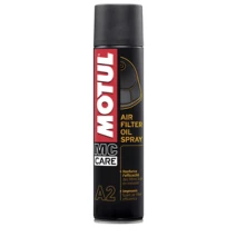Motul air filter spray 400 ml