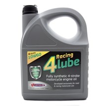 BO OIl Racing 4 Lube 4T 10W60 4 L