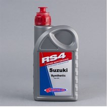 BO OIL motorový olej RS4 SUZUKI 4T 1 LITER