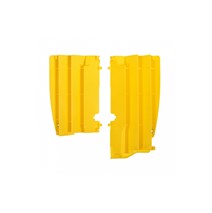 súprava mriežka chladiča sahodí pre RMZ 450 08-17 žlté