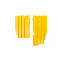 súprava mriežka chladiča sahodí pre RMZ 250 10-18 žlté