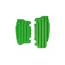 súprava mriežka chladiča sahodí pre KXF 450 12-15 zelené