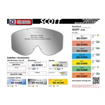 Sklo Scott 83/89 LS