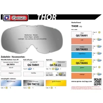 sklo Thor Ally číre     
