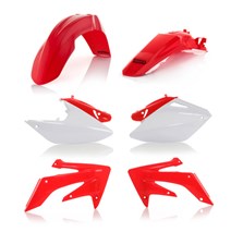 Acerbis plastový kit CRF250 X 04/18