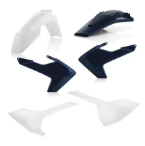 Acerbis plastový full kit sa hodí pre HQTC125 16 / 18.250 17/18, FC250 / 350/450 16/18
