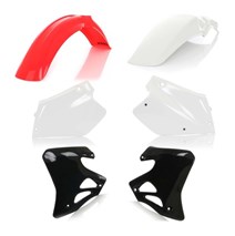 Acerbis plastový kit sa hodí pre CR125 95/97, CR 250 95/96