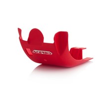 Acerbis kryt pod motor sa hodí pre CRF 450 R / RX 17/20