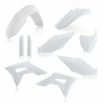 Acerbis plastový full kit sa hodí pre CRF 450R17 / 18, CRF 250R 18
