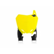 Acerbis číslová tabuľka Raptor pasuje na RMZ 250 10/18, RMZ450 08/17