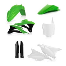 Acerbis plastový full kit KX85 14/22, KX100 14/21