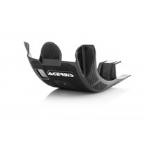 Acerbis kryt pod motor sa hodí pre CRF 450 R / RX 17/20