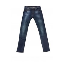 Acerbis nohavice (jeans) dámske K-ROAD modré veľ. 26