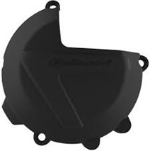 kryt viečka spojky sa hodí pre SX250 17-/EXC250/300 17-,TC250 17-/TE250/300 17- čierne