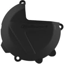 kryt viečka spojky sa hodí pre SX250 17-/EXC250/300 17-,TC250 17-/TE250/300 17- čierne