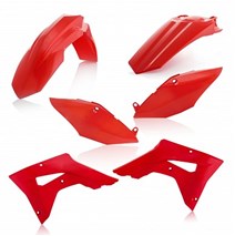 Acerbis plastový kit sa hodí pre CRF 450 RX 17/18