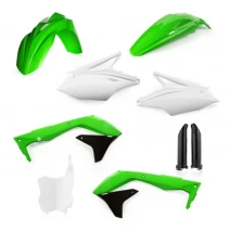Acerbis plastový full kit sa hodí pre KXF 450 18