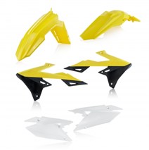 Acerbis plastový kit sa hodí preRMZ 450 18/24, RMZ250 19/24