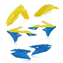 Acerbis plastový kit sa hodí preRMZ 450 18/24, RMZ250 19/24