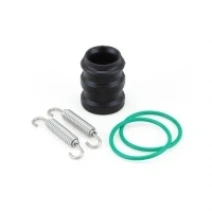 sada výfuk KTM SX65 02-,SX85 04-,HQ TC65 17-,TC-85 14-