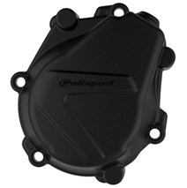 kryt viečka zapaľovania sa hodí pre KTM/HQ SXF450 16-22/FC 450 16-18 čierne
