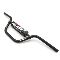 riadidlá 22mm Supermini 50-65cc čierne