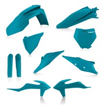 ACERBIS plastový full kit sa hodí pre KTM SX/SXF 19/22