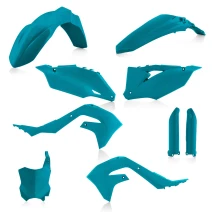 Acerbis plastový full kit sa hodí pre KXF450 19/23, KXF250 21/24