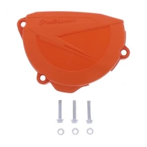 kryt viečka spojky sa hodí pre KTM SXF/EXCF 250/350 09-12 oranž