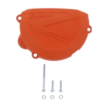 kryt viečka spojky sa hodí pre SX/EXC 250-300 08-12 oranž