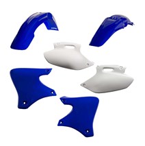 Acerbis plastový kit sa hodí pre YZF250 01/02, YZF426 00/02, WR426 00/02, WRF250 01/03