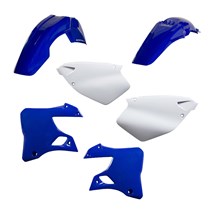 Acerbis plastový kit sa hodí pre YZ / WR 2T 125/250 96/99