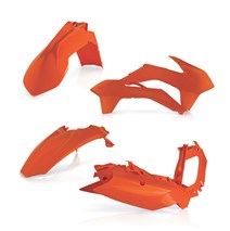 Acerbis plastový  kit KTM SX125 / 150 / SXF 13/15, SX250 13/16