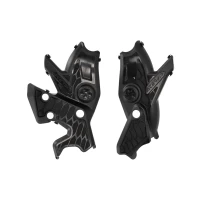Kryt rámu Acerbis pre YAMAHA TENERE 700 19-26 čierna