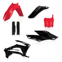 plastový full kit sa hodí pre CRF 250 14/17, CRF 450 13/16