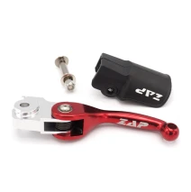 páčka spojky Flex CRF450/21- červená