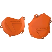 sada kryt viečka spojky a zapaľovania EXCF/FE 450/500 17- oranž