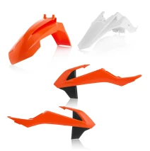 Acerbis plastový kit sa hodí pre KTM SX 65 16/23 GAS GAS MC65 21/23