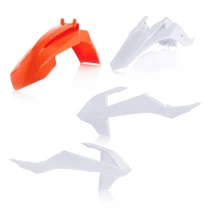 Acerbis plastový kit sa hodí pre KTM SX 65 16/23 GAS GAS MC65 21/23