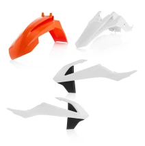 Acerbis plastový kit sa hodí pre KTM SX 65 16/23 GAS GAS MC65 21/23